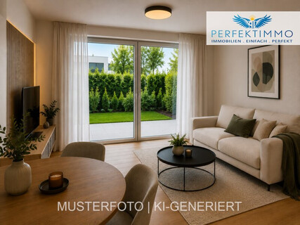 Hochwertige Neubauwohnung mit Terrasse und Garten – Ihr Wohntraum in Hall in Tirol