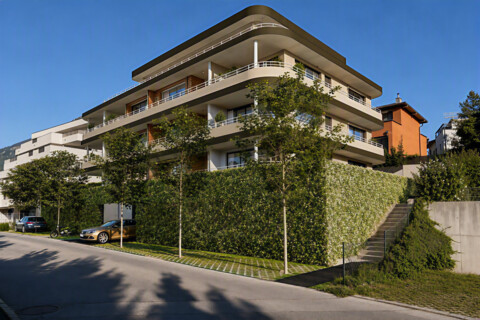 JENBACH, 4-Zimmer-Wohnung, Neubau