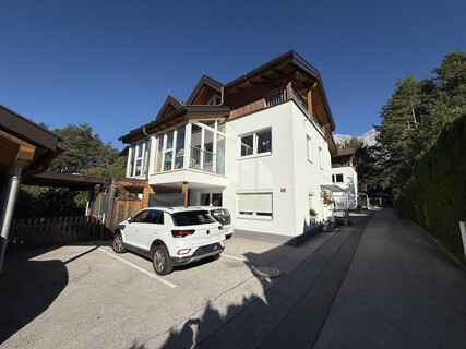 Wohnen mit Stil Maisonette in Mieming