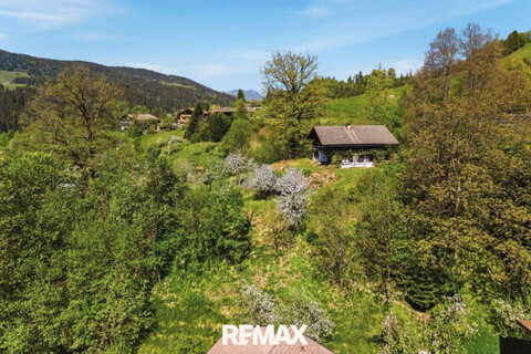 Eine der letzten echten Aussichtslagen – absolute Rarität im Brixental