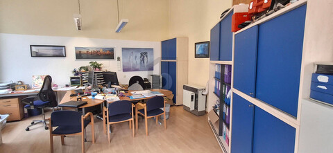 ATTRAKTIVE BÜROFLÄCHE MIT 53 M² IM 2. WIENER BEZIRK ZU VERKAUFEN