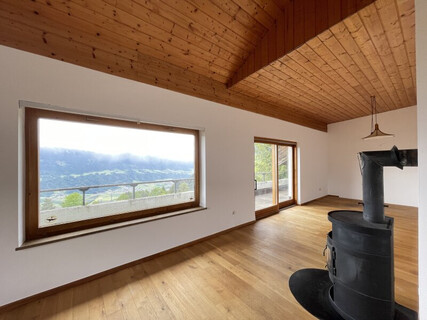 Mehrgenerationenhaus mit 3 Einheiten, Panoramaausblick & Garten in Reith bei Seefeld in Tirol