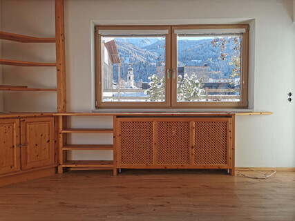 Helle Zweizimmer-Gartenwohnung in Götzens