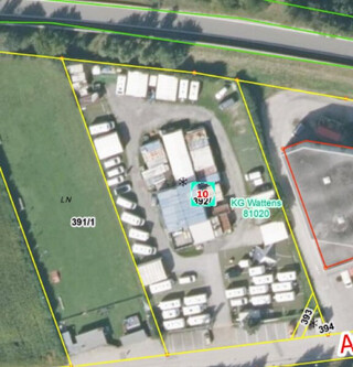 Attraktives Gewerbegrundstück in Wattens