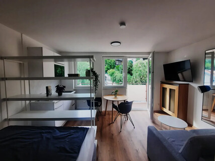 Traumhafte 1-Zimmer-Wohnung möbliert