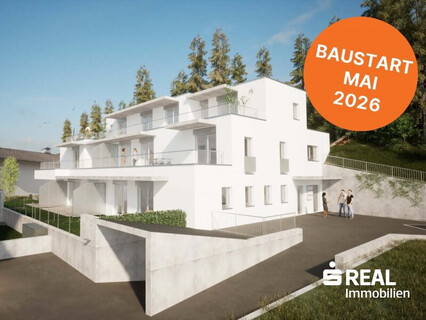 Exklusiver Neubau in Rum bei Innsbruck: Nur 6 Eigentumswohnungen mit Terrasse, Garten oder Penthouse
