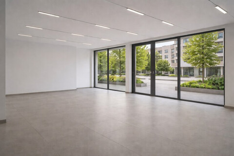 Gewerbefläche für Dienstleister - A-G2 "Die Neue Ladenstraße"