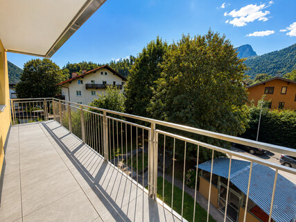 Sanierte 3-Zimmer-Wohnung mit Westbalkon in Kufstein kaufen