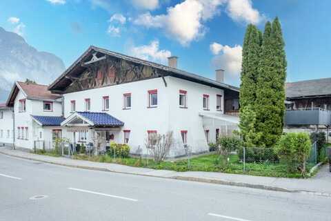 Exklusives (barrierefreies und rollstuhlgerechtes) Anwesen in Kematen/Tirol