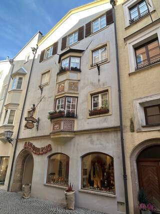 2 Zimmer Wohnung im Herzen der Haller Altstadt