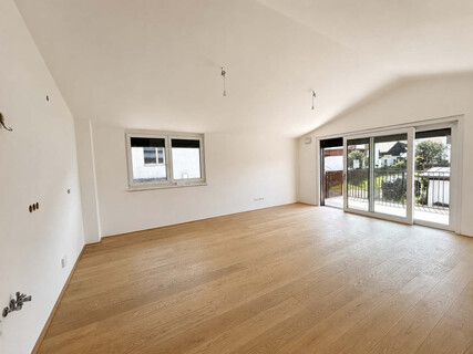 3 Zimmer Neubauwohnung