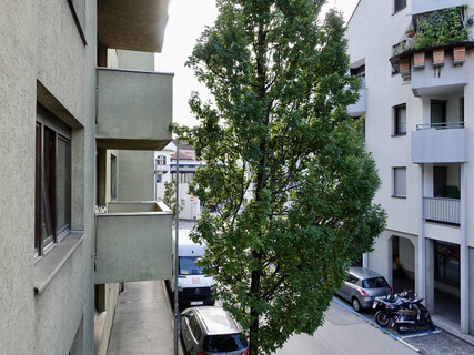 Garconnière I Innenstadt I Bestandsfrei 
