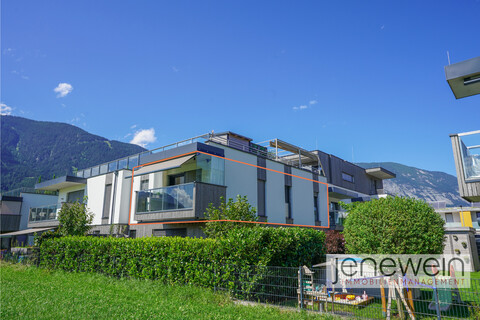 ELEGANTE 3-4 - ZIMMER WOHNUNG MIT SONNIGEM BALKON