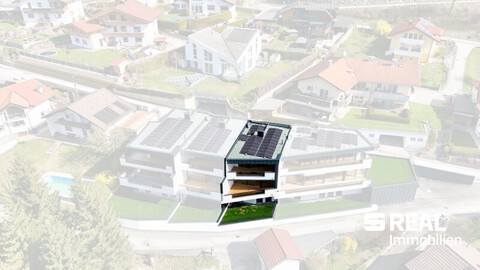 Exklusives großzügiges Reihenhaus mit Garten in Fritzens - HAUS 3