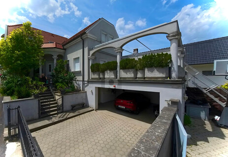 IHR TRAUMHAUS IN KLINGENBACH: GROßZÜGIGES EINFAMILIENHAUS MIT GARTEN, TERRASSE & TOP-KELLER