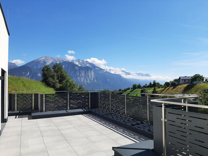 Luxuriöses Penthouse mit großer Terrasse und Aussicht – nahe Innsbruck