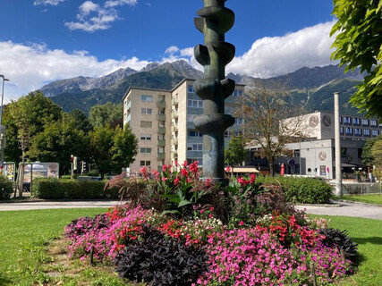 Innsbruck Höttinger Au: Wohn-Juwel mit Weitblick - 111 m² Potenzial in Innsbrucker Bestlage
