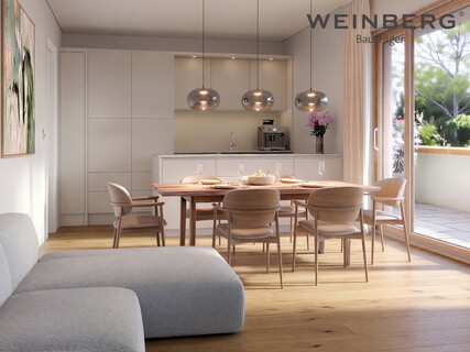 PREMIUMLAGE Hötting - 81 m² Dachgeschoßwohnung
