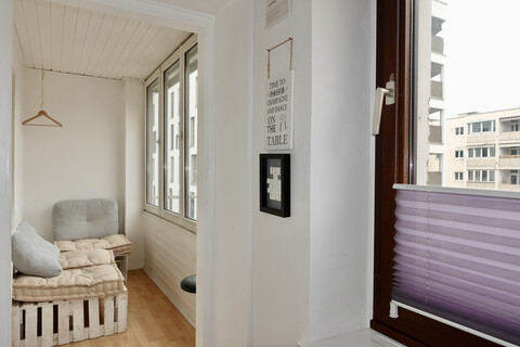 WG taugliche 2 Zimmer Wohnung 