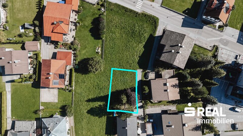 Sonniges Baugrundstück mit Bergblick in Ehrwald – 450 m² voll erschlossen und sofort bebaubar