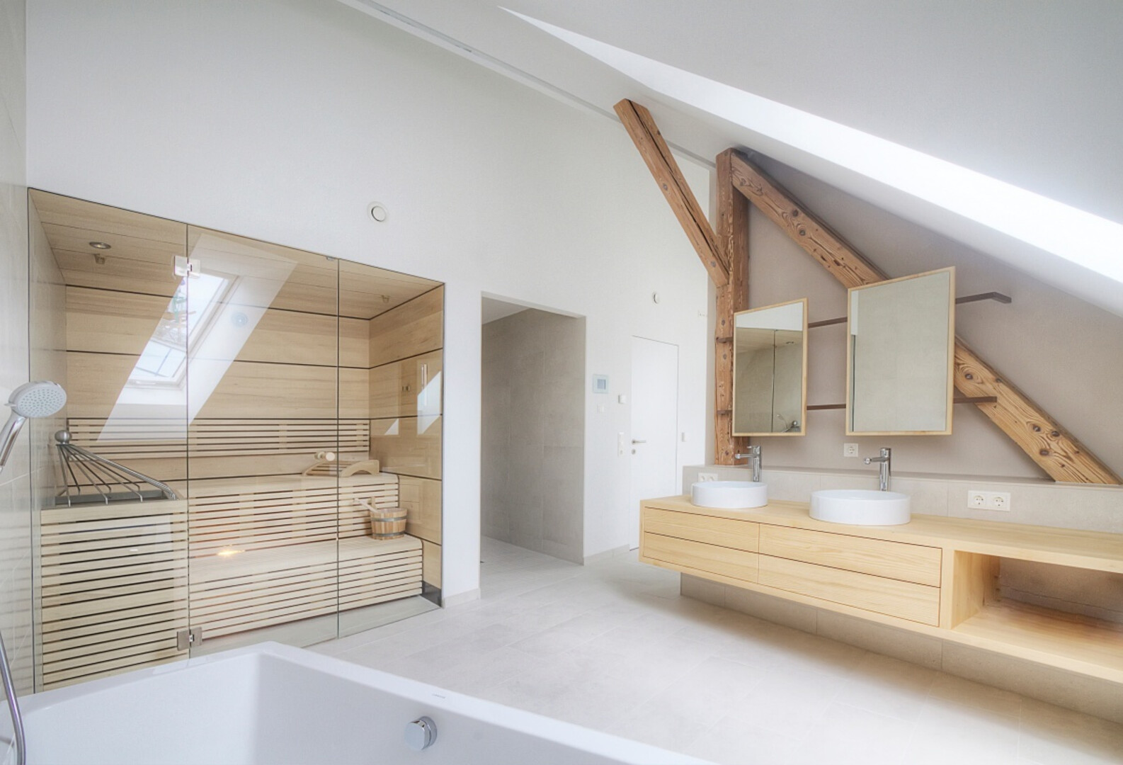Exklusives Penthouse in Bestlage