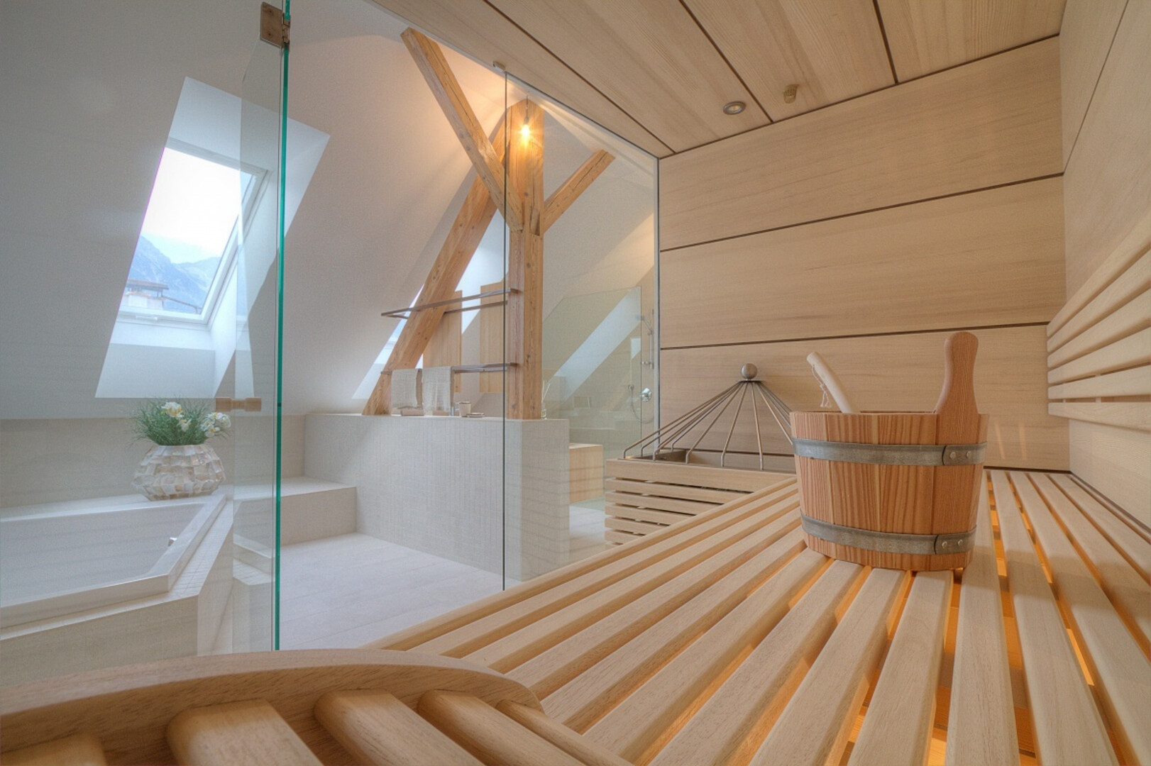 Exklusives Penthouse in Bestlage