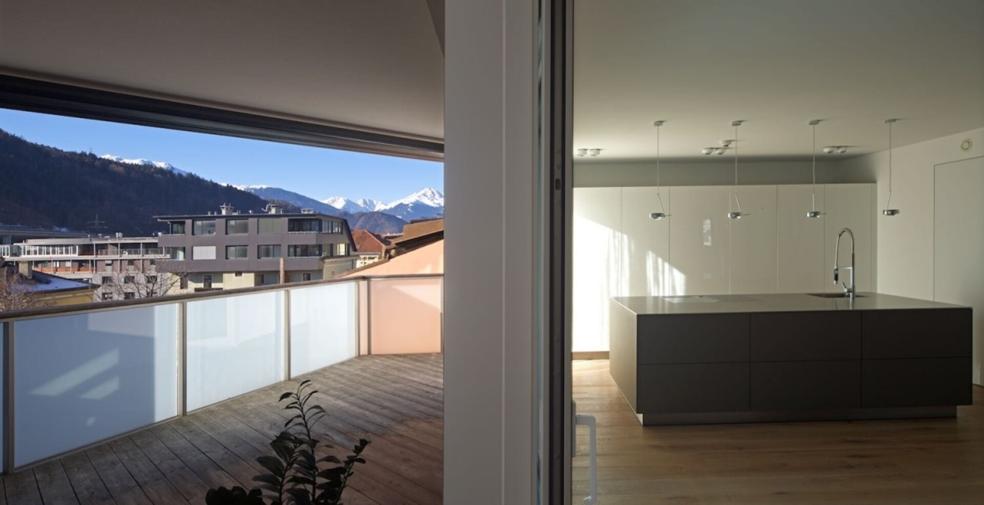 Exklusives Penthouse in Bestlage