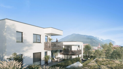 2-Zimmer-Wohnung Top W02, "Mühlwegᵃ", 6401 Inzing