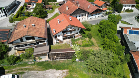 Raum für Ihre Projektidee: Erweitern oder neu planen - Entwicklungspotenzial in zentraler Lage von Absam (#10451)