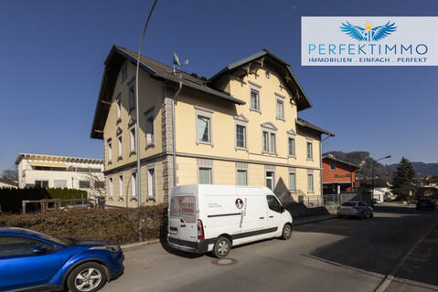 Großzügige 4-Zimmer-Wohnung mit Balkon und Stellplatz in Bregenz