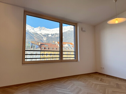 Stadthaus INNRAIN 21 - Erstbezug 2-Zi-Wohnung