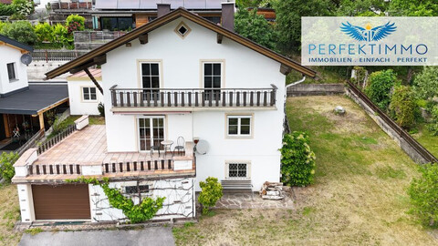 Einfamilienhaus auf 639 m² Grundstück