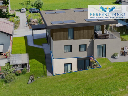 Hochwertige Gartenwohnung zum Erstbezug - Abstellplatz inklusive