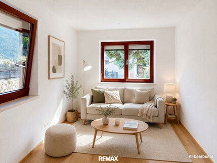 Ihr neues Zuhause in Roppen – 3 Zimmerwohnung mit Garten und neuer Küche!