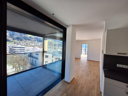SCHWAZ Urban Living - 4 Zimmer Wohnungen von 95,87 m² bis 104,71 m²