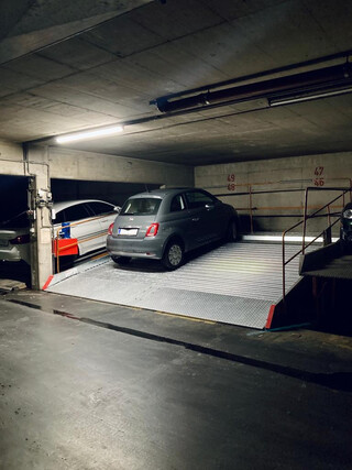 Tiefgaragenplatz (Duplex) in Wilten