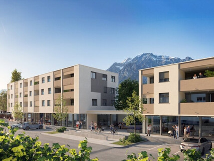 2-Zimmer-Wohnung Top B2 "Die Neue Ladenstraße"