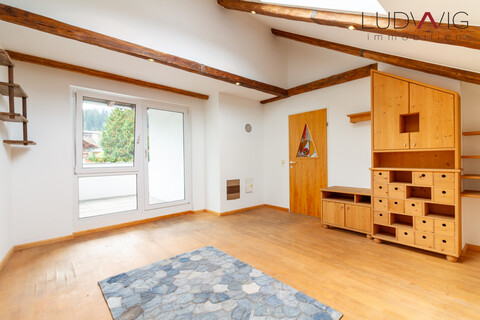 Brixlegg: Dachgeschoßwohnung