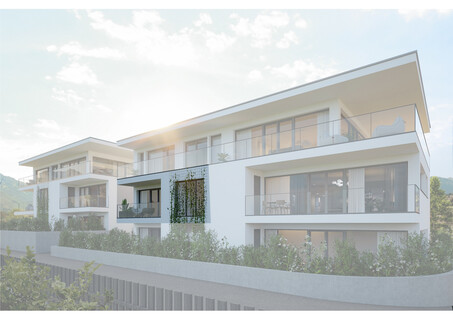 Erstbezug: 2-Zimmer-Wohnung mit Balkon