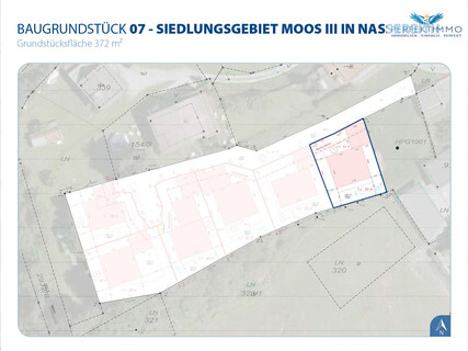 Erstklassiger Baugrund in Nassereith - Grundstück 07