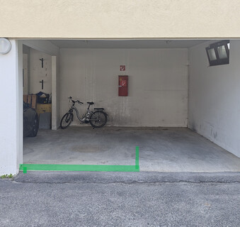 Garagenstellplatz 