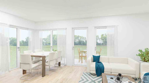 Klein, fein, sonnig - Ihre persönliche Wohlfühloase!