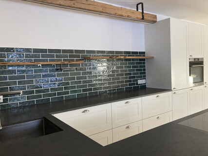 4-Zimmer Gartenwohnung