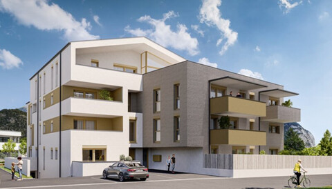 Ihre NEUE HEIMAT in Zirl - Neubauprojekt in der Kirchfeldstraße