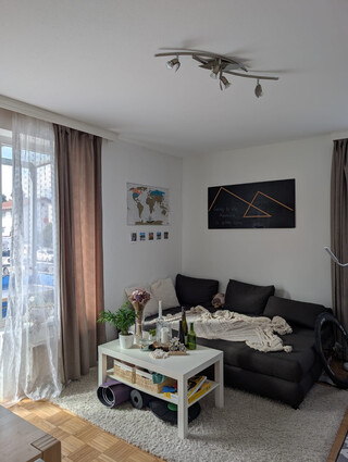 2-Zimmer-Wohnung mit Balkon und Tiefgaragenplatz in Pradl nähe Tivoli