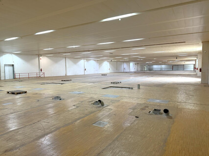 Flexible Gewerbeflächen für Lager und Logistik mit Top Anbindung- von 500 m² bis 11.000 m² verfügbar