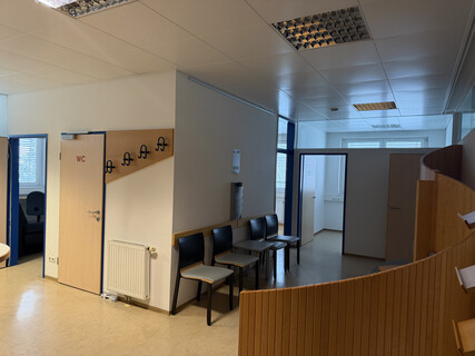 Ordination im Gesundheitszentrum Imst