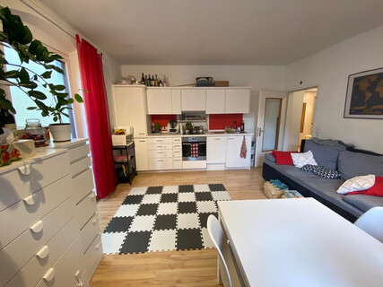 Sonnige 2-Zimmer-Wohnung im Zentrum von Wörgl