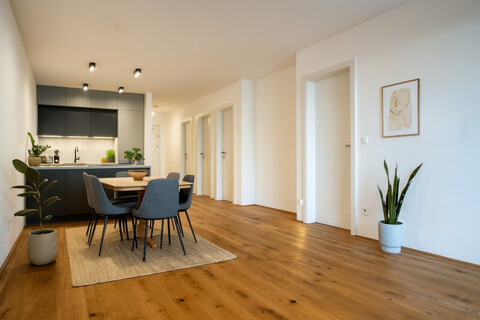 2-Zimmerwohnung "Rosskogel" Top W04 - fertiggestellt