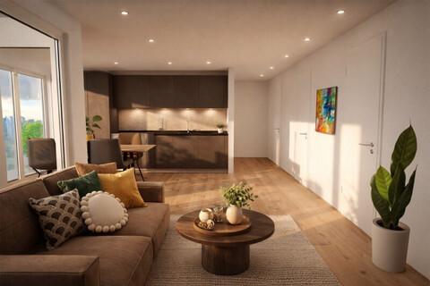 3-Zimmerwohnung "Hillside" Top W03